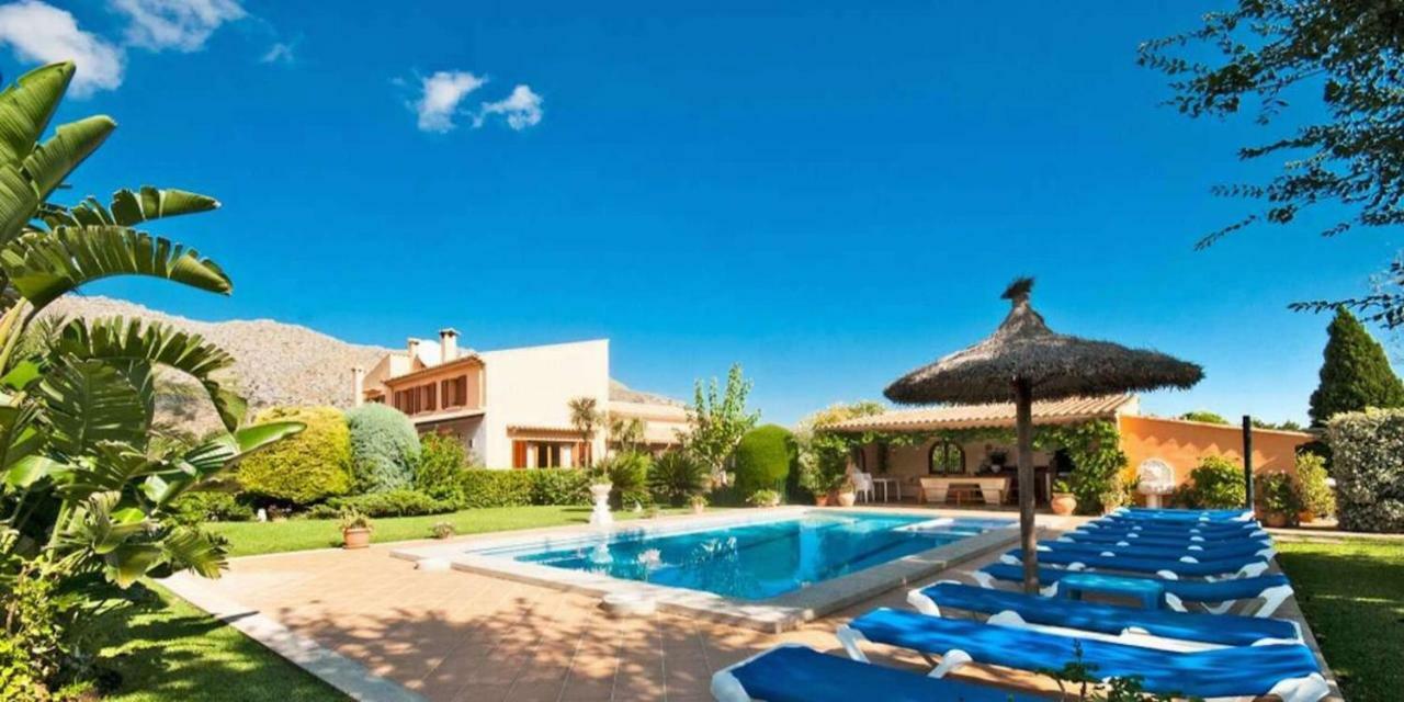 Villa Rosaleda Port de Pollença