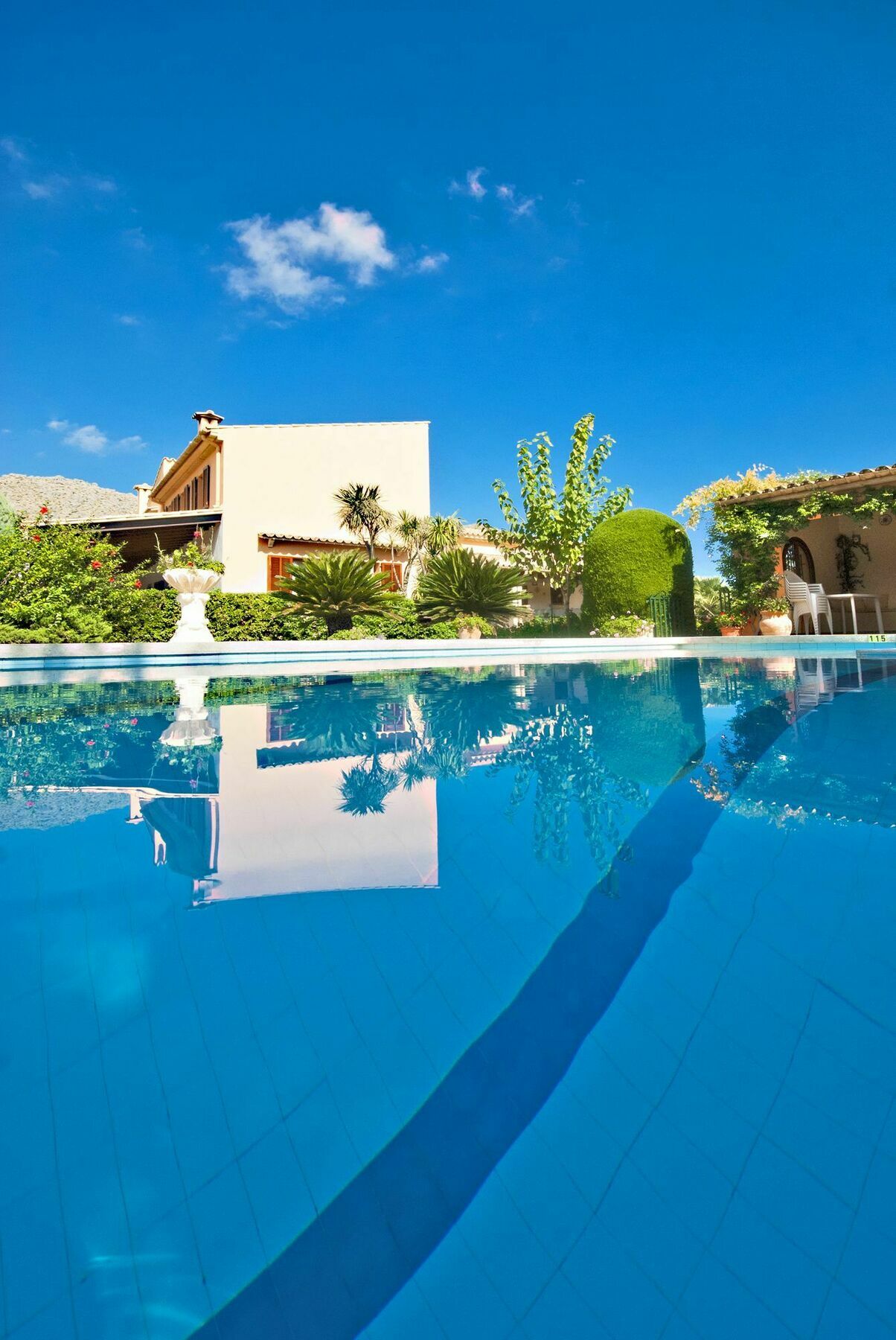 Rosaleda Villa Port de Pollença
