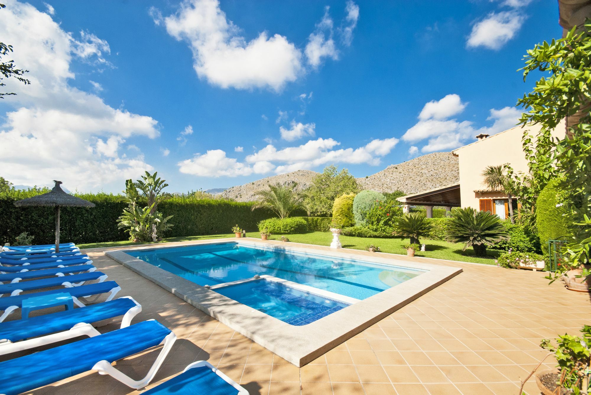 Villa Rosaleda Port de Pollença