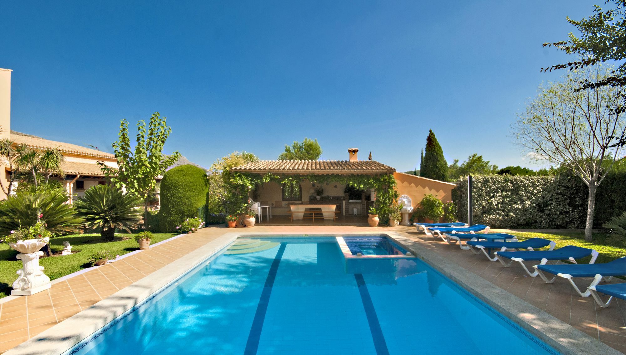 Villa Rosaleda Port de Pollença